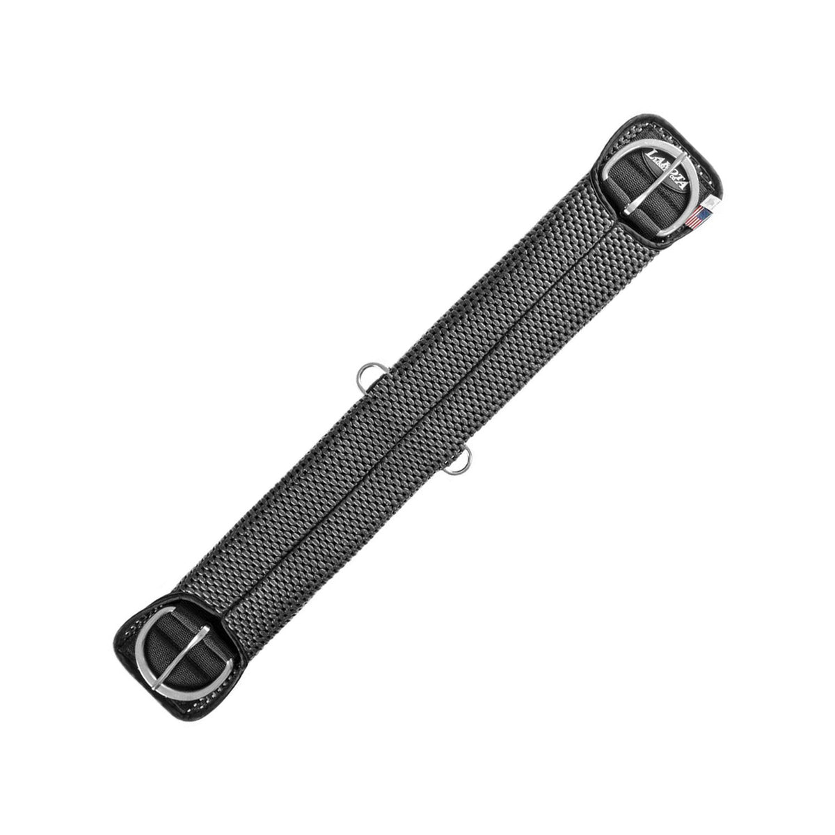 DRILLED NEOPRENE WESTERN GIRTH