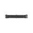 NEOPRENE WESTERN GIRTH WITH STAINLESS STEEL BUCKLES.