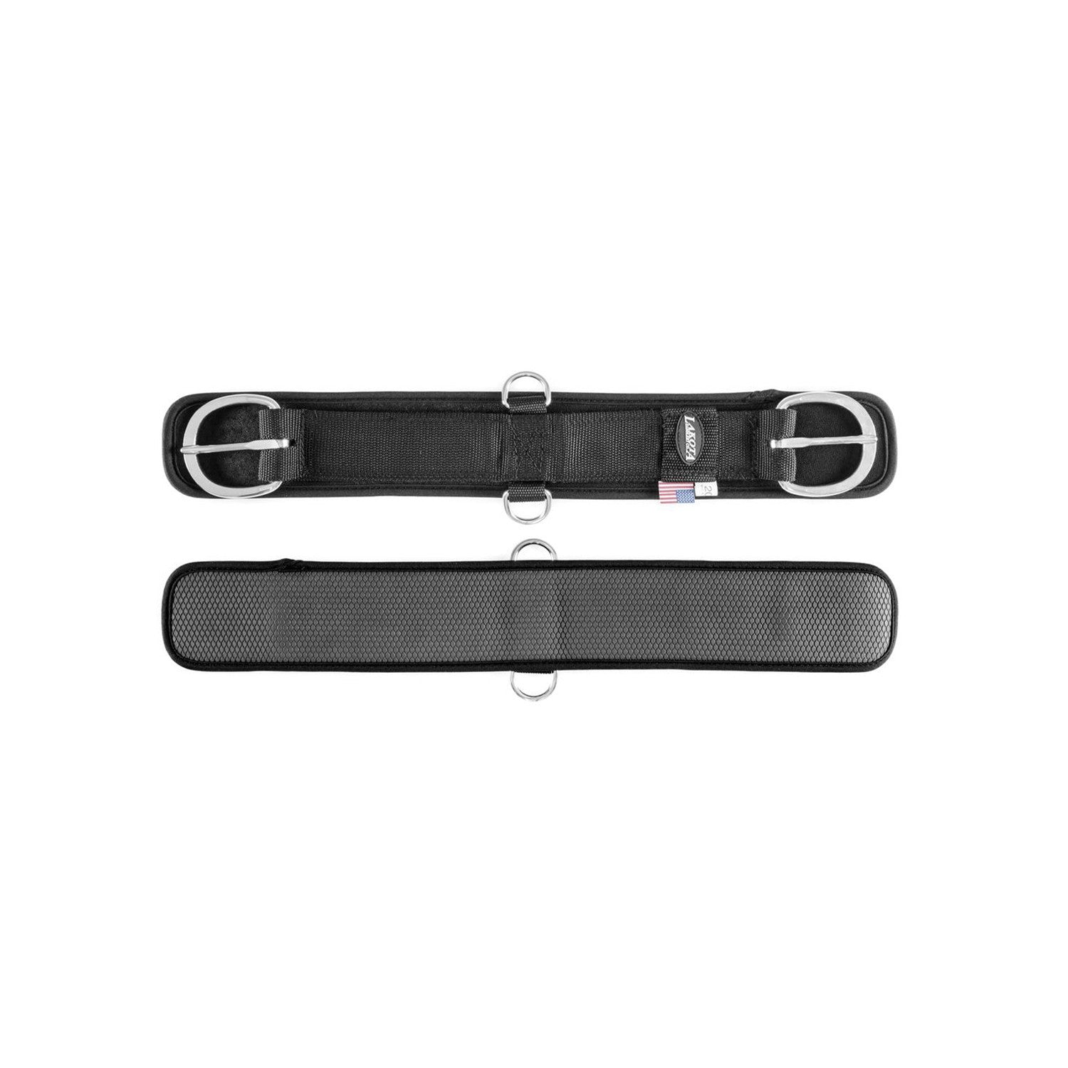 NEOPRENE PONY GIRTH.