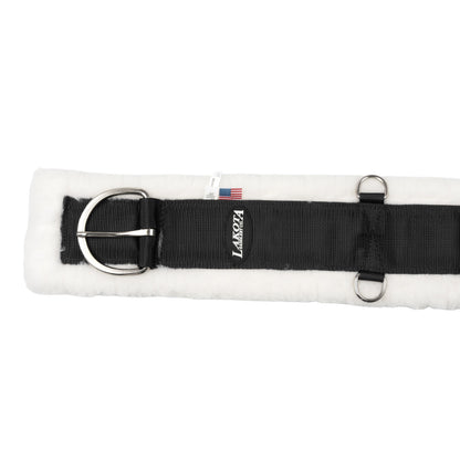 SYNTHETIC FLEECE SYNTHETIC WESTERN GIRTH
