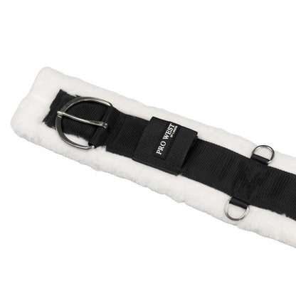 SYNTHETIC FLEECE SYNTHETIC WESTERN GIRTH