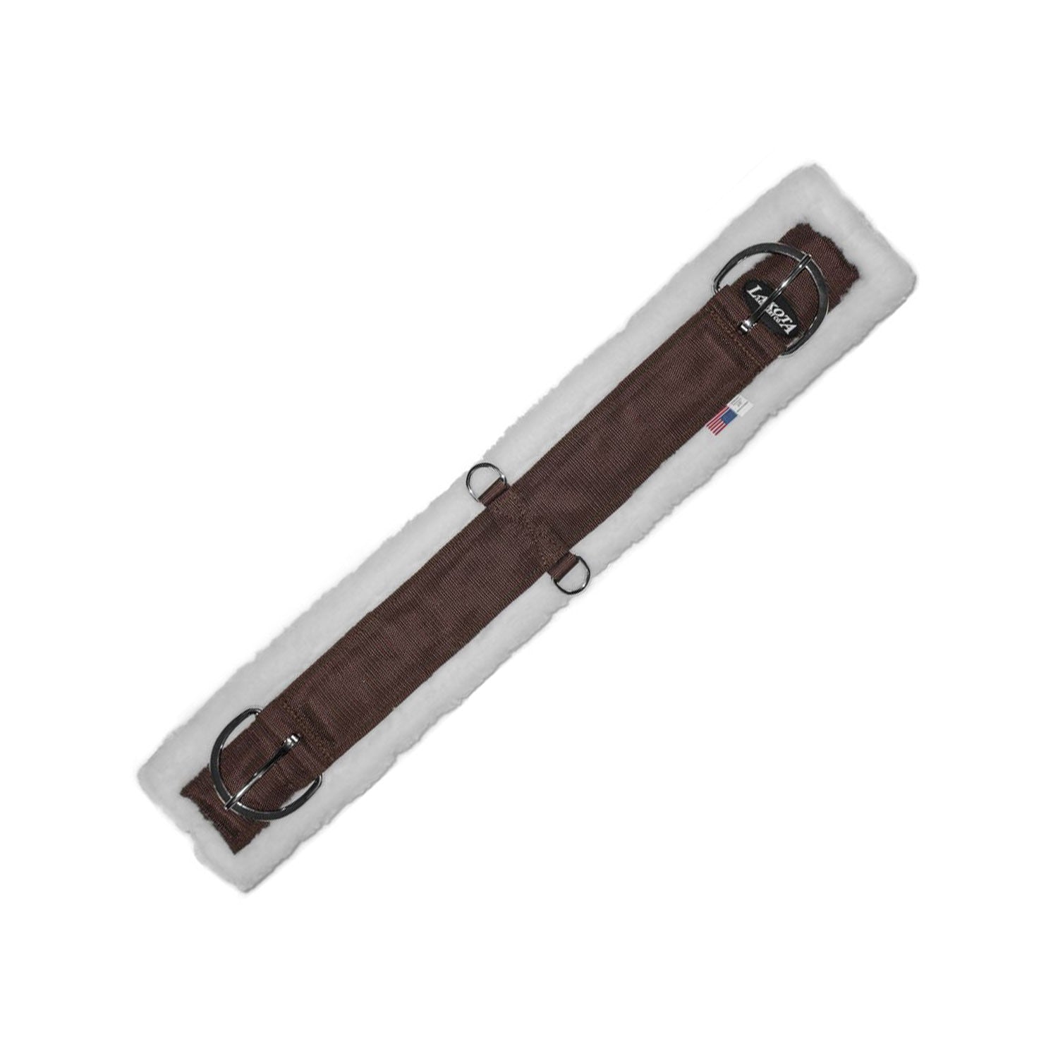 SYNTHETIC FLEECE SYNTHETIC WESTERN GIRTH.