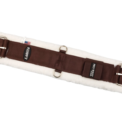SYNTHETIC FLEECE SYNTHETIC WESTERN GIRTH