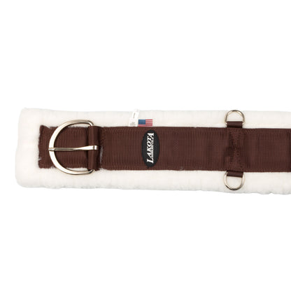 SYNTHETIC FLEECE SYNTHETIC WESTERN GIRTH