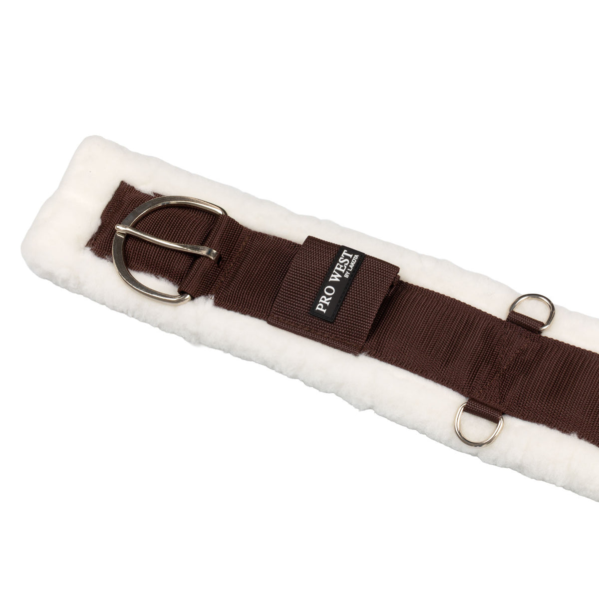 SYNTHETIC FLEECE SYNTHETIC WESTERN GIRTH