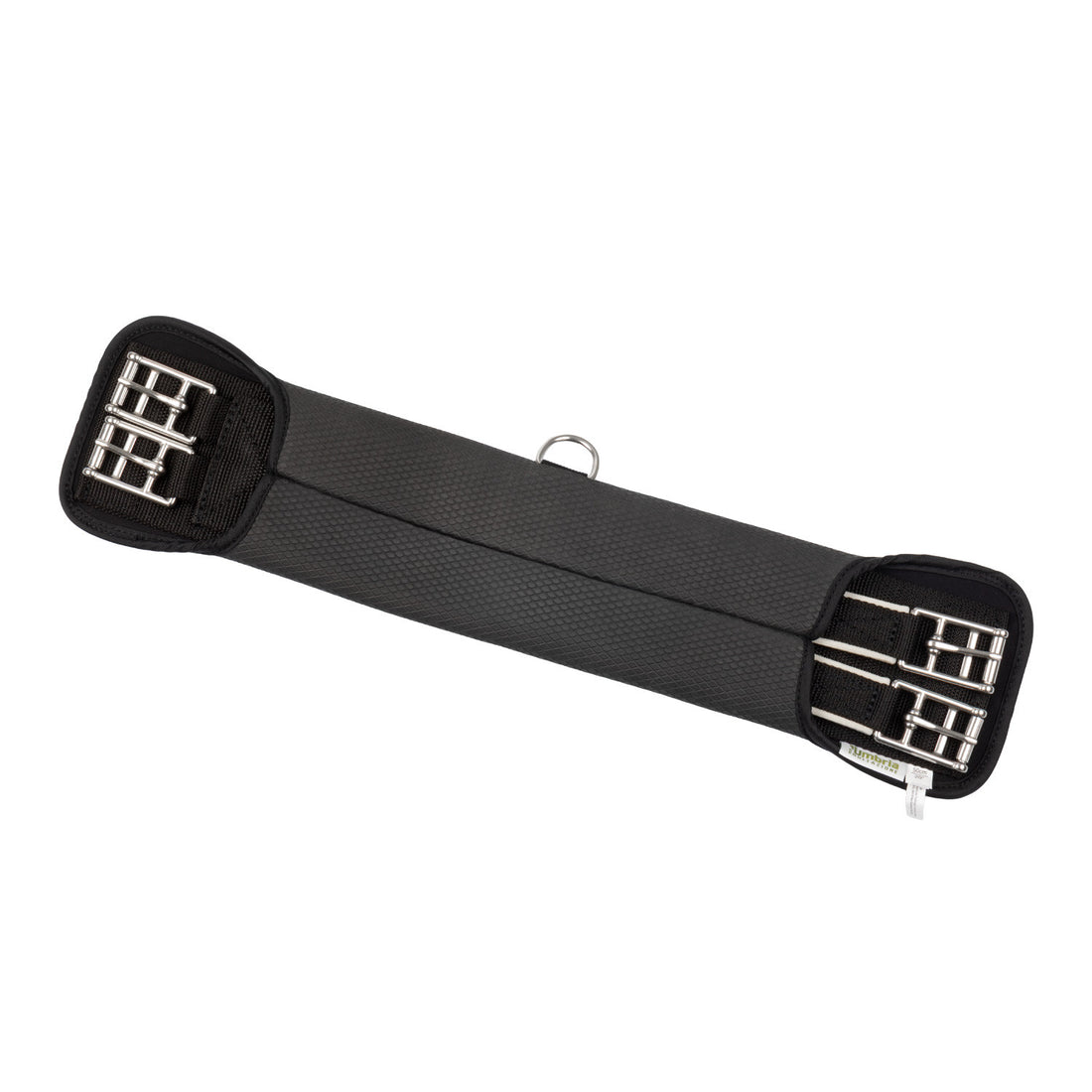 DRESSAGE NEOPRENE GIRTH WITH ELASTIC.