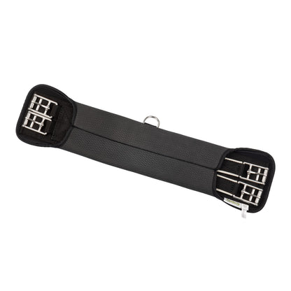 DRESSAGE NEOPRENE GIRTH WITH ELASTIC.