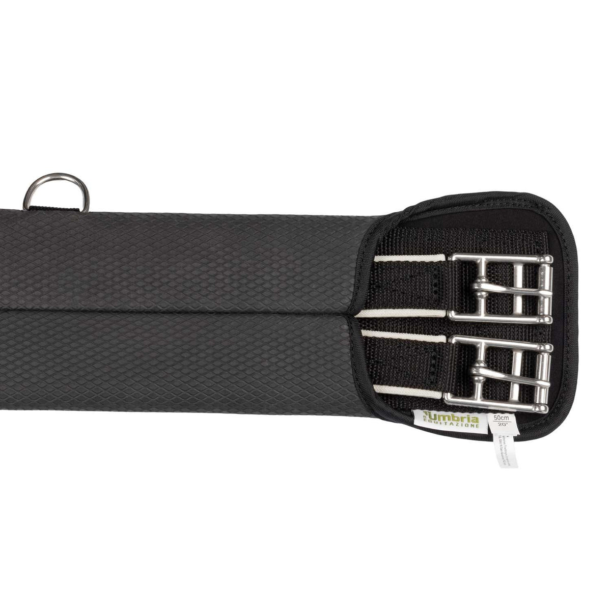 DRESSAGE NEOPRENE GIRTH WITH ELASTIC