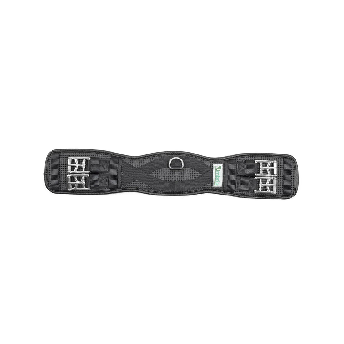 DRESSAGE NEOPRENE GIRTH SPRING SYSTEM.