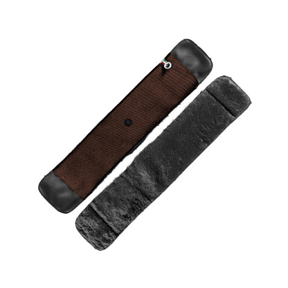 SYNTHETIC GIRTH SLEEVE HIGH DENSITY FLEECE