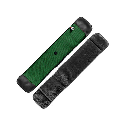 SYNTHETIC GIRTH SLEEVE HIGH DENSITY FLEECE