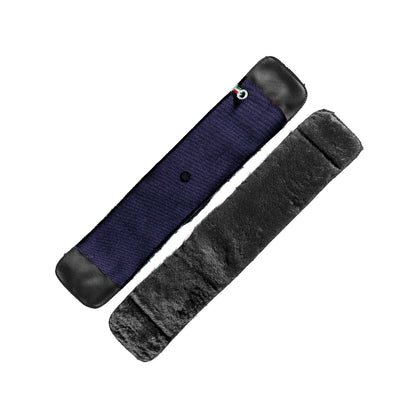 SYNTHETIC GIRTH SLEEVE HIGH DENSITY FLEECE
