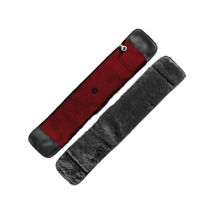 SYNTHETIC GIRTH SLEEVE HIGH DENSITY FLEECE
