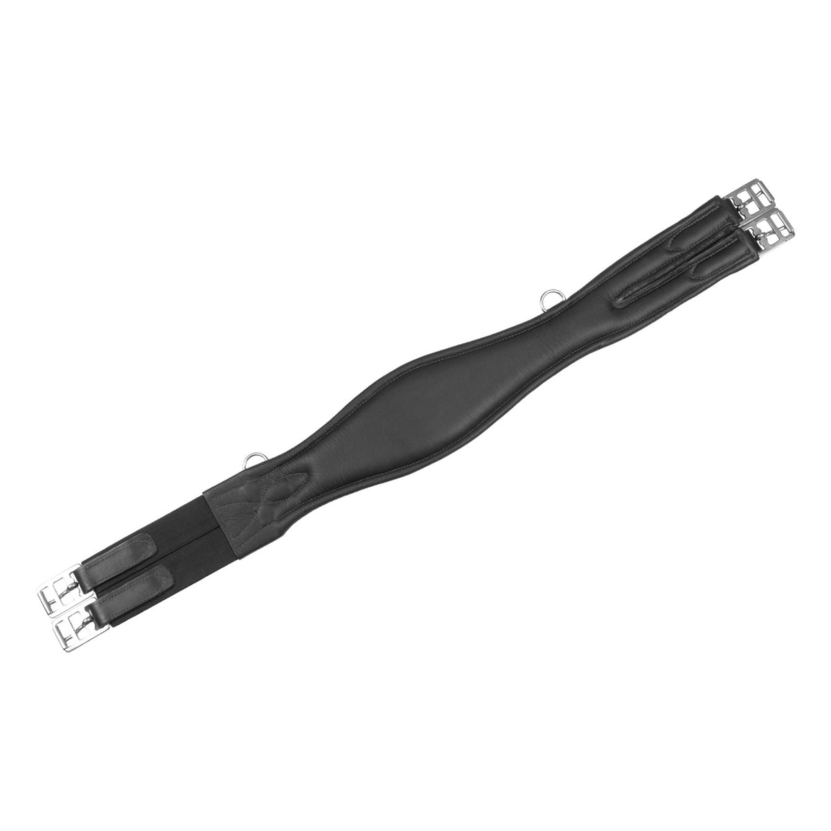 SUPREME SHAPED LEATHER GIRTH