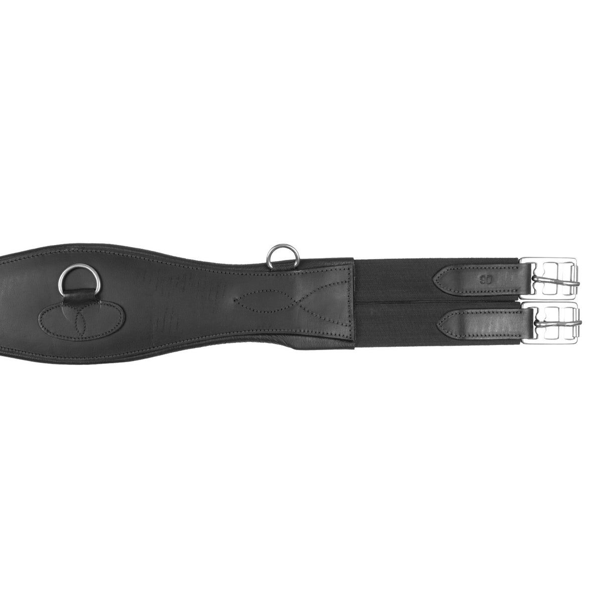 SUPREME SHAPED LEATHER GIRTH