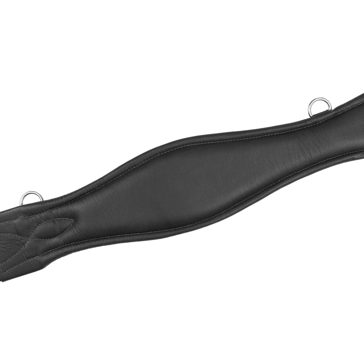 SUPREME SHAPED LEATHER GIRTH