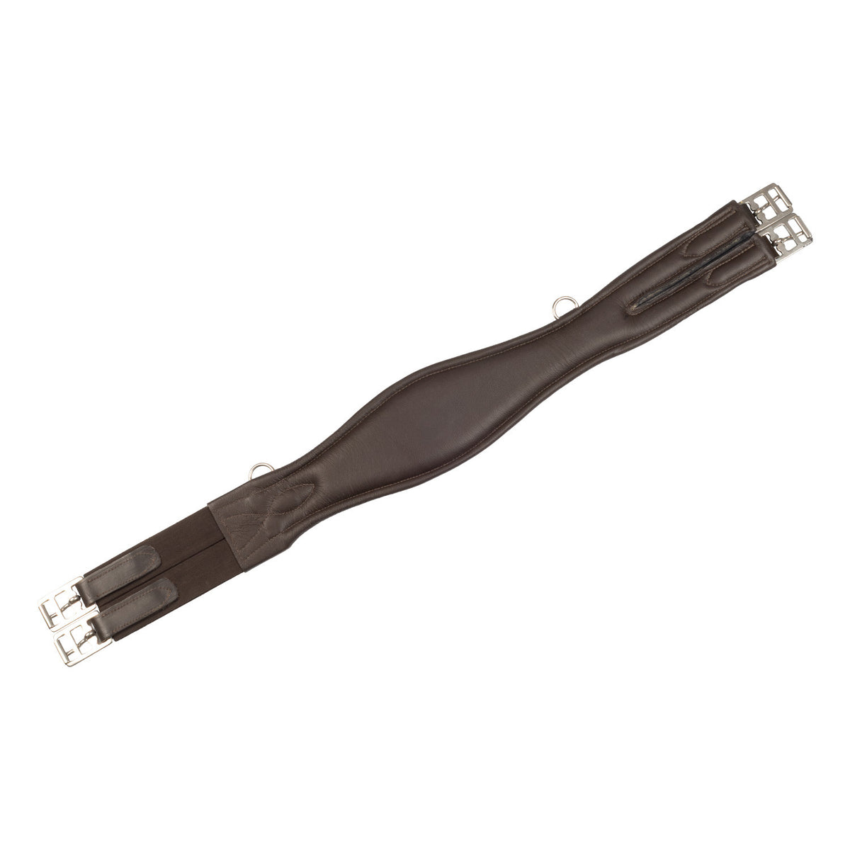 SUPREME SHAPED LEATHER GIRTH
