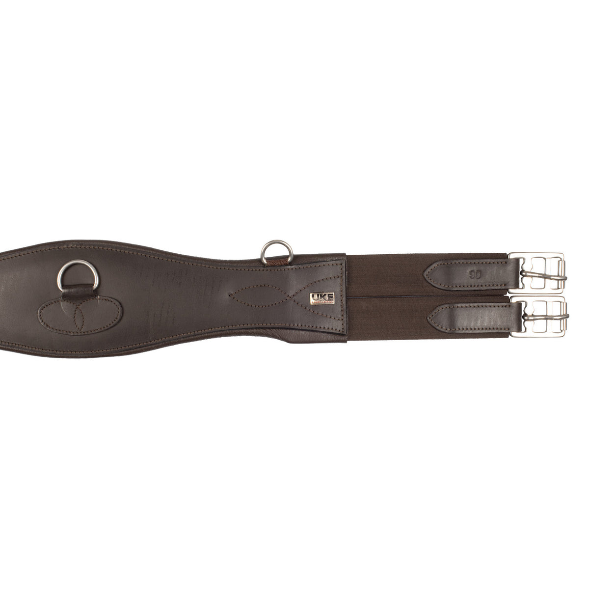 SUPREME SHAPED LEATHER GIRTH