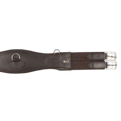 SUPREME SHAPED LEATHER GIRTH