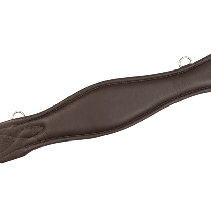 SUPREME SHAPED LEATHER GIRTH