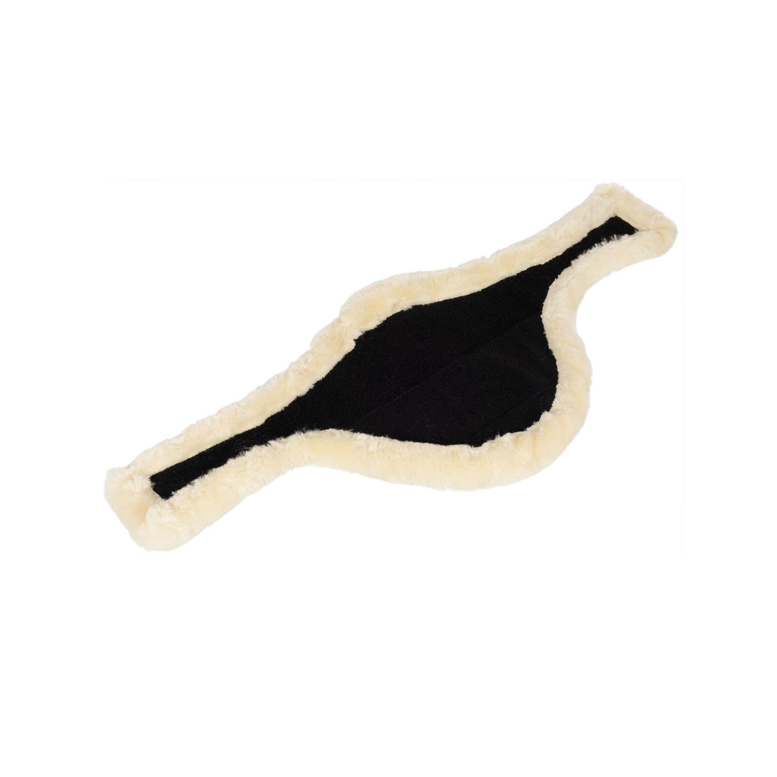 Replacement for synthetic sheepskin girth.