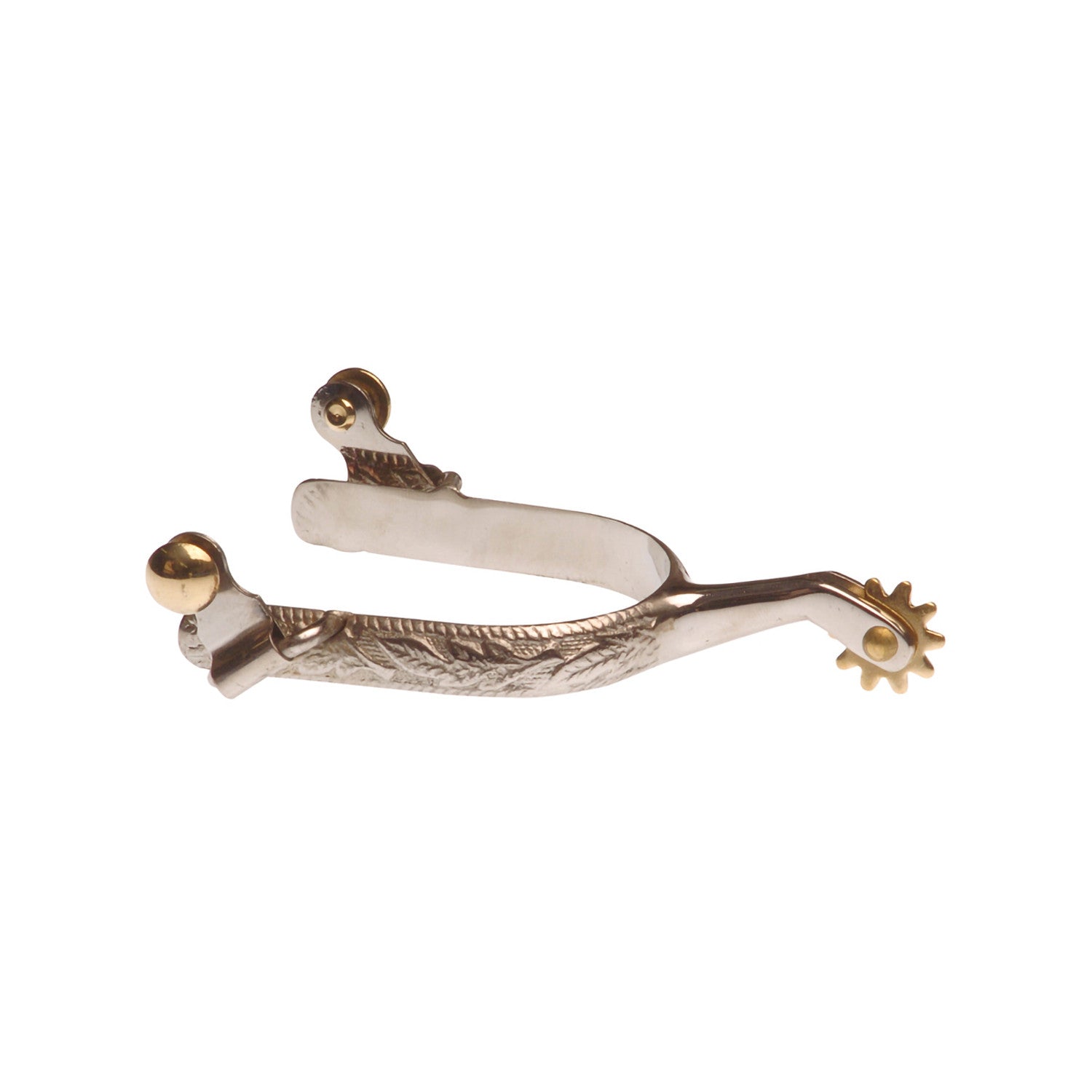 FLOWER DECO SPURS.