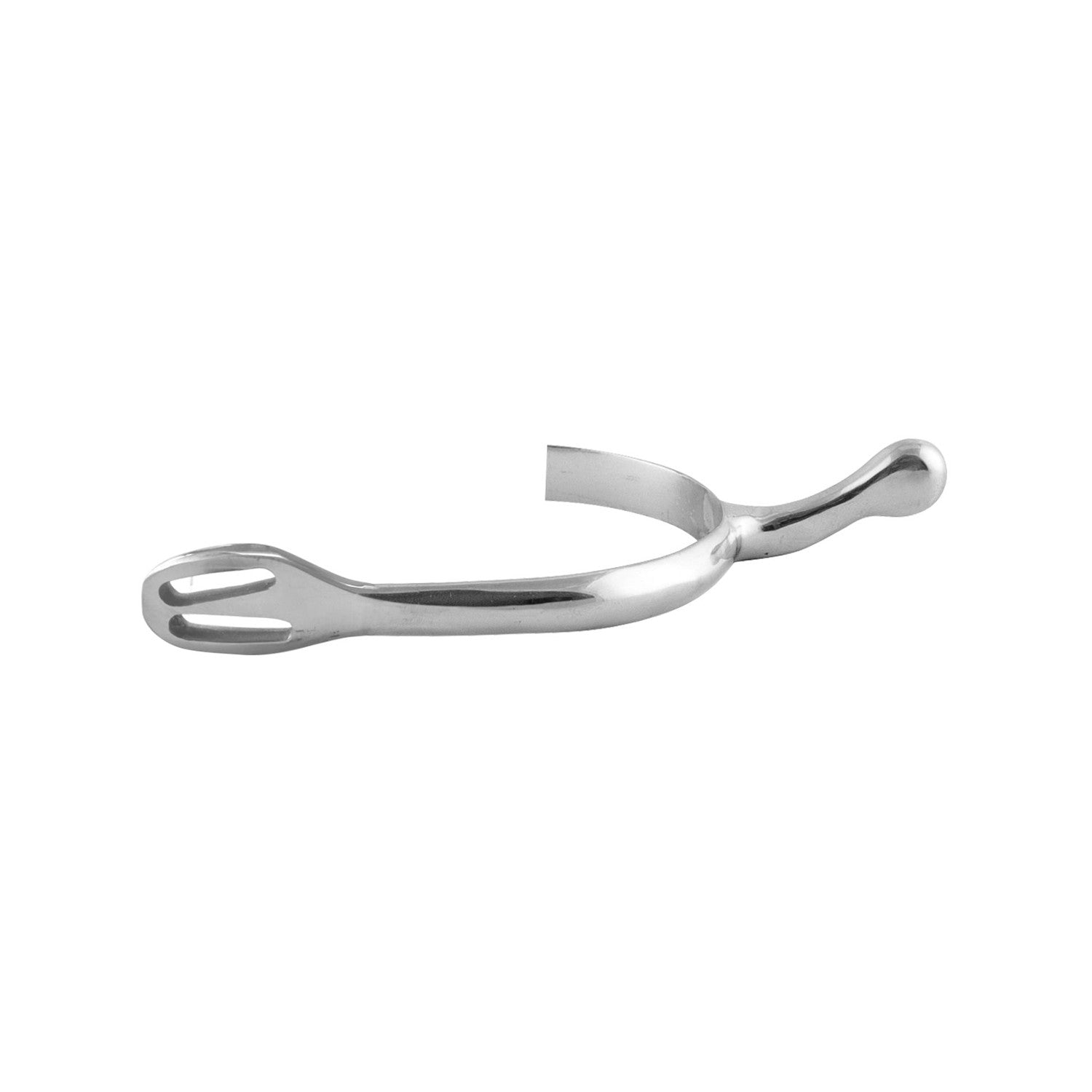 GOOSENECK SS SPURS 35MM.