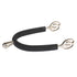 METALAB ROUND HEAD RUBBER COV. SPURS.