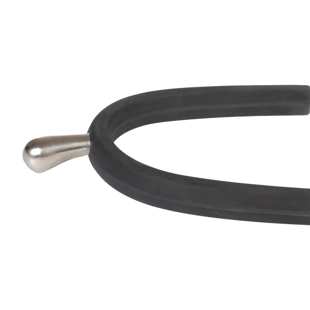 METALAB ROUND HEAD RUBBER COV. SPURS