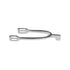 STAINLESS STEEL HAMMER HEAD SPURS LADY 15MM.