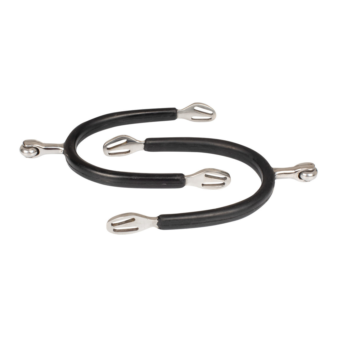 RUBBER COVERED ROUND BALL SPURS