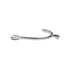 ROUND HEAD SS SPURS FOR WOMEN.