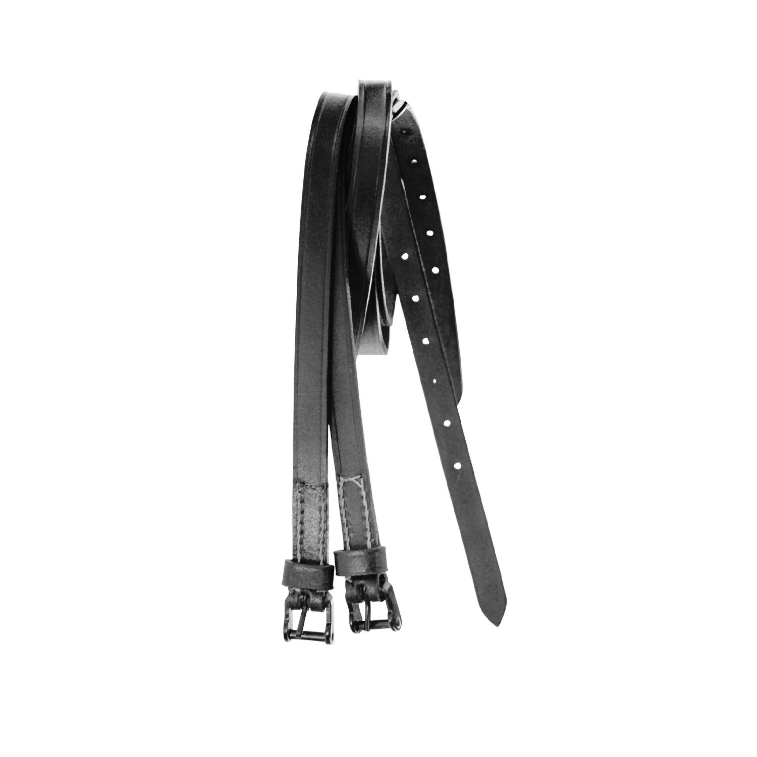 SPANISH SPURS STRAPS.
