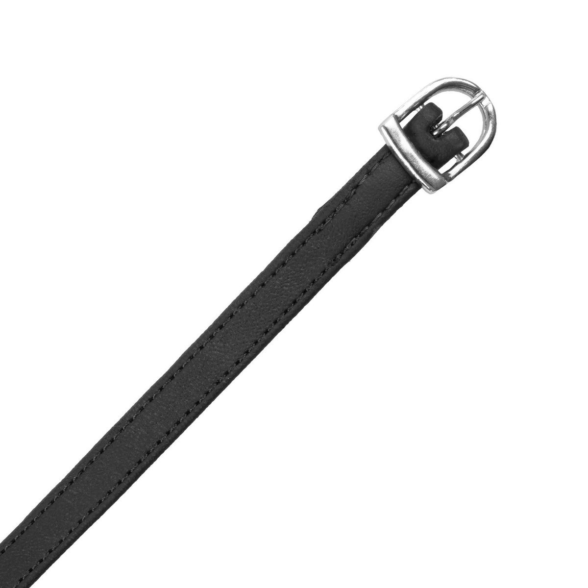 DOUBLE LEATHER SPUR STRAPS