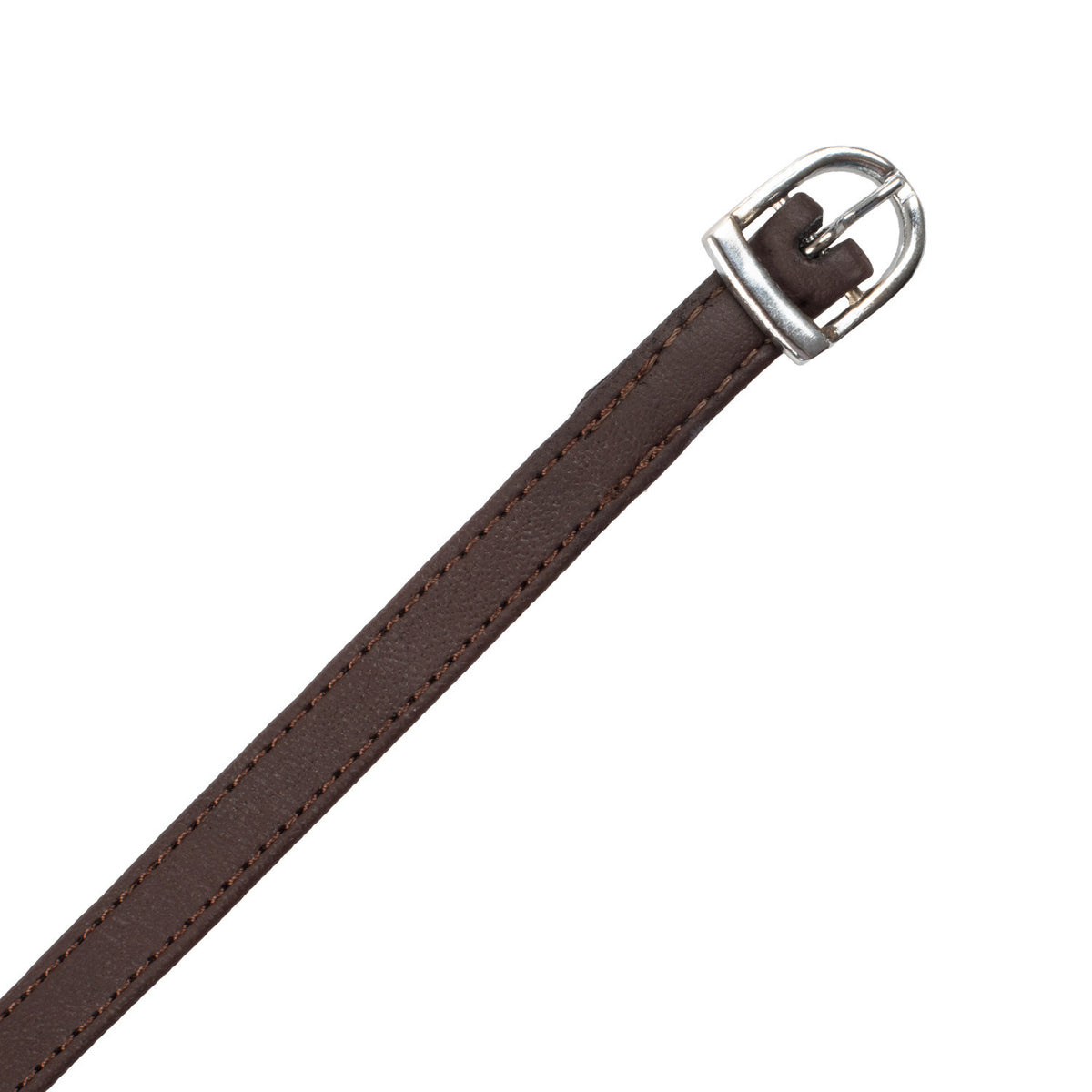 DOUBLE LEATHER SPUR STRAPS