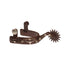 BROWN SPURS CHAIN/HORN MODEL.