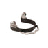 BLACK BUMPER SPURS.