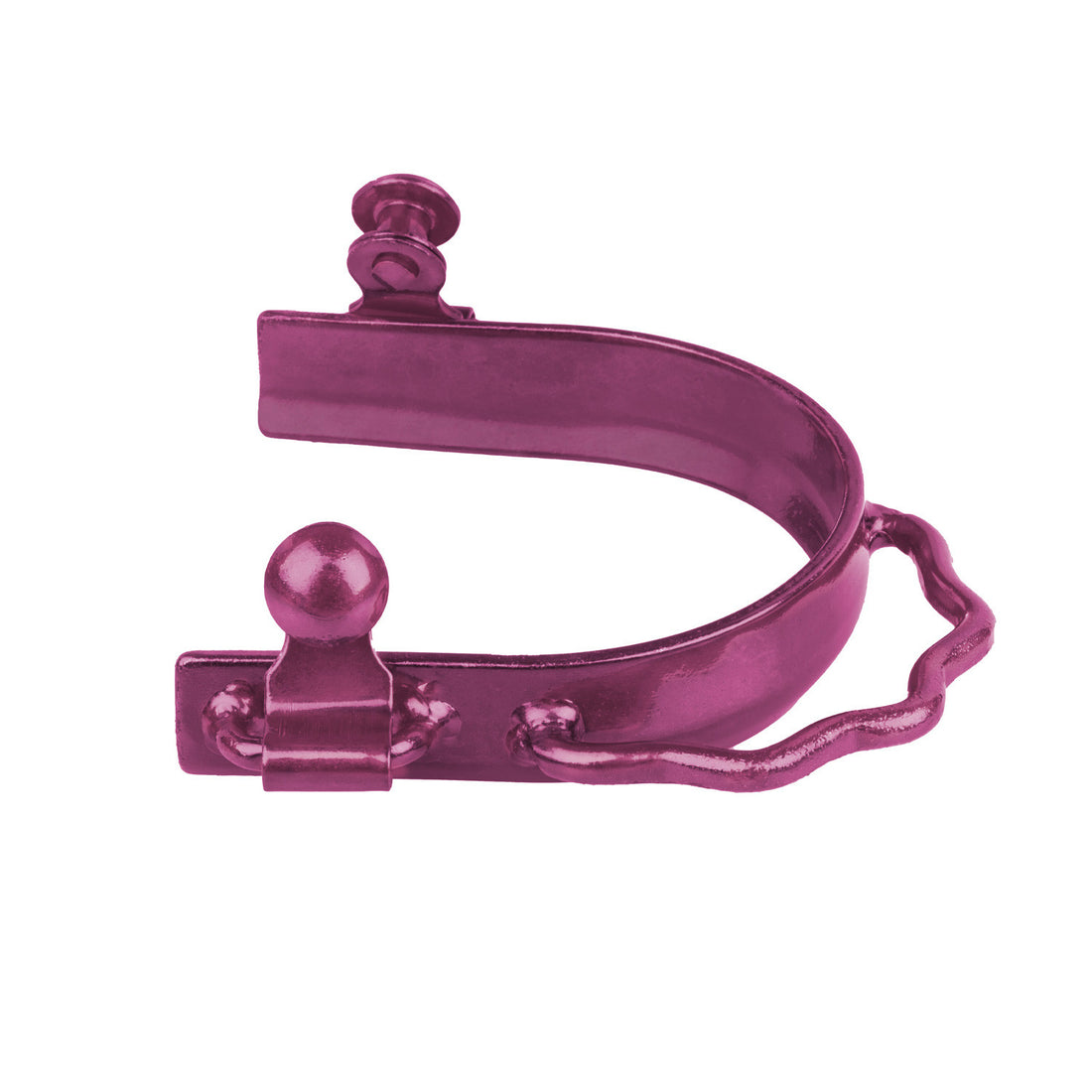 SS COLOR BUMPER SPURS.