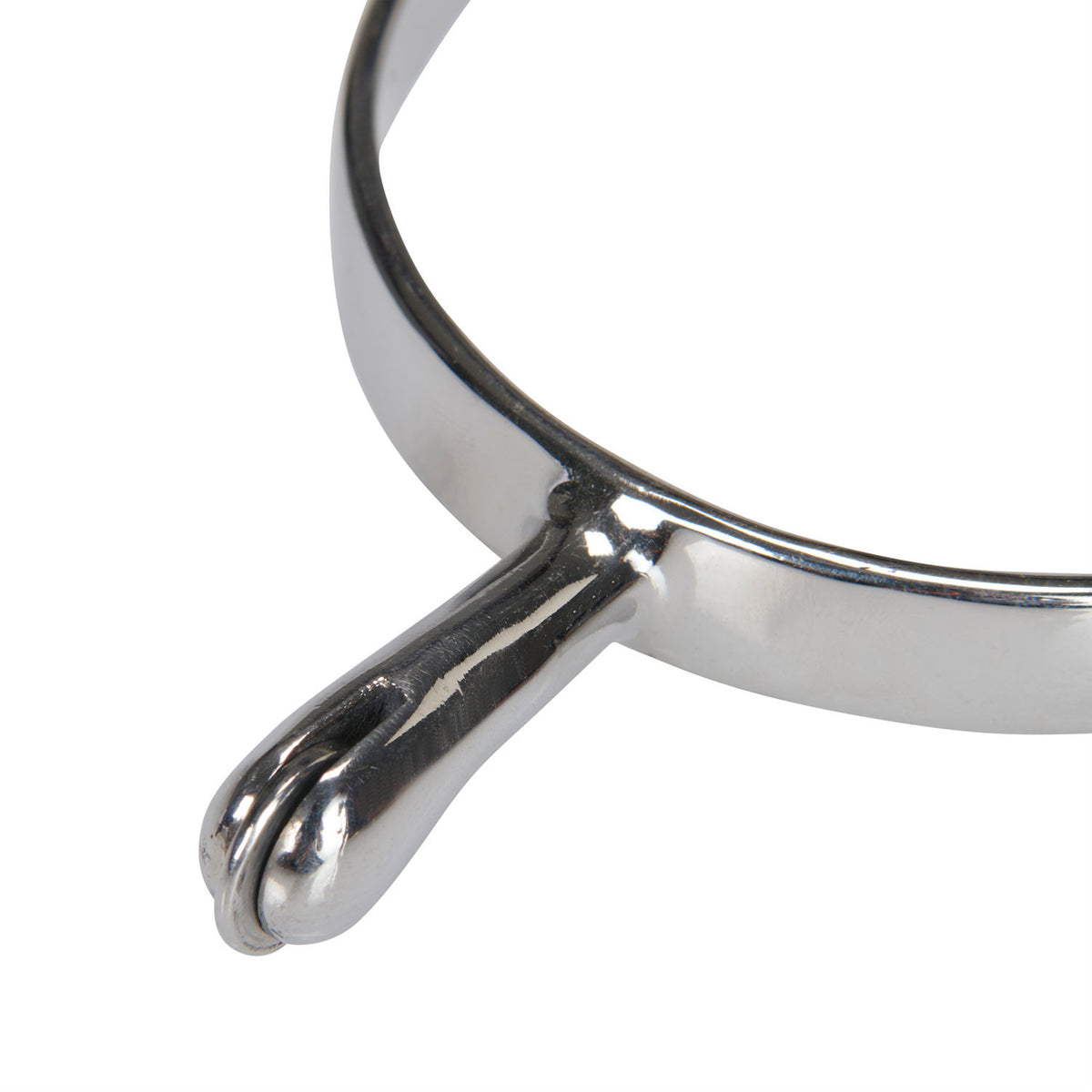 English spurs with small rowel