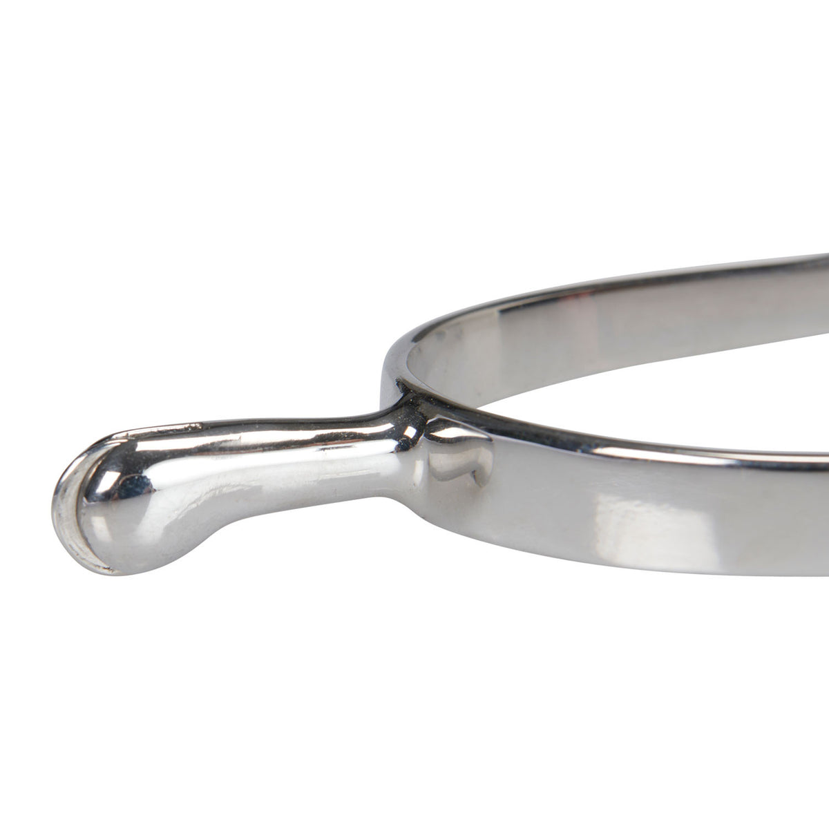 English spurs with small rowel