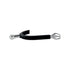 English rubber-coated drop spurs.