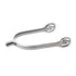 METALAB CHROME-PLATED SPURS.