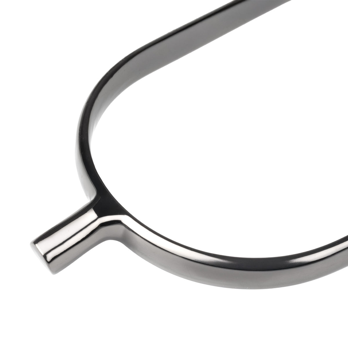 METALAB CHROME-PLATED SPURS