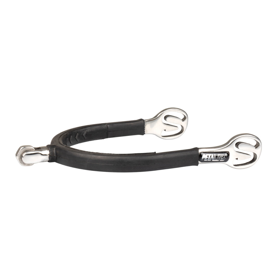 SPURS METALAB RUBBER WITH HEXAGONAL WHEEL.