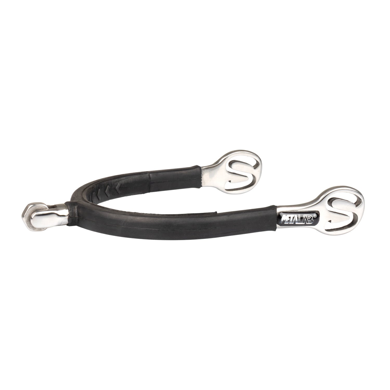 SPURS METALAB RUBBER WITH HEXAGONAL WHEEL.
