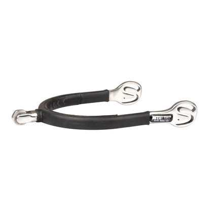 SPURS METALAB RUBBER WITH HEXAGONAL WHEEL.