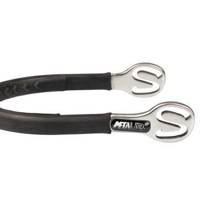 SPURS METALAB RUBBER WITH HEXAGONAL WHEEL