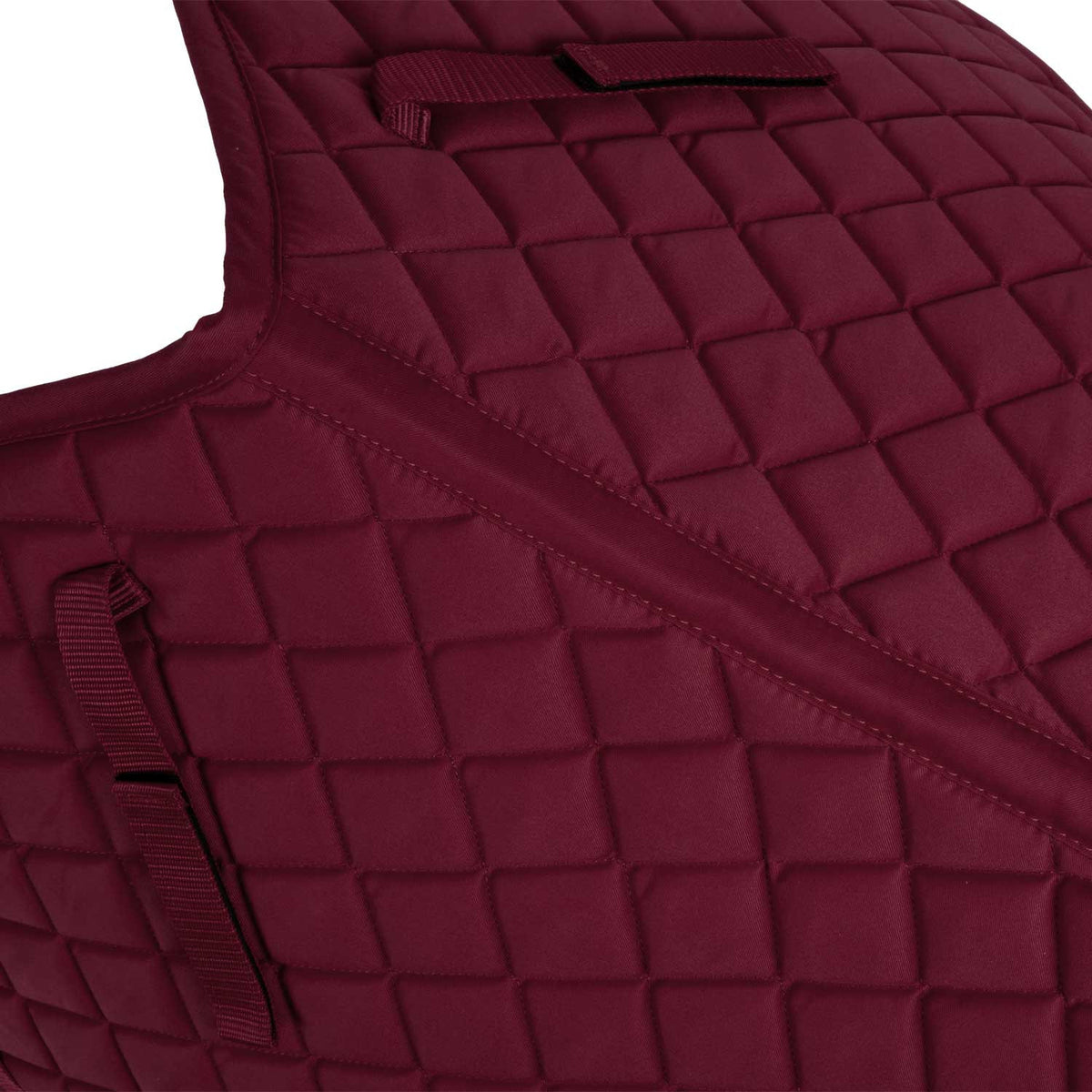 Derby Classic Shaped Saddle Pad