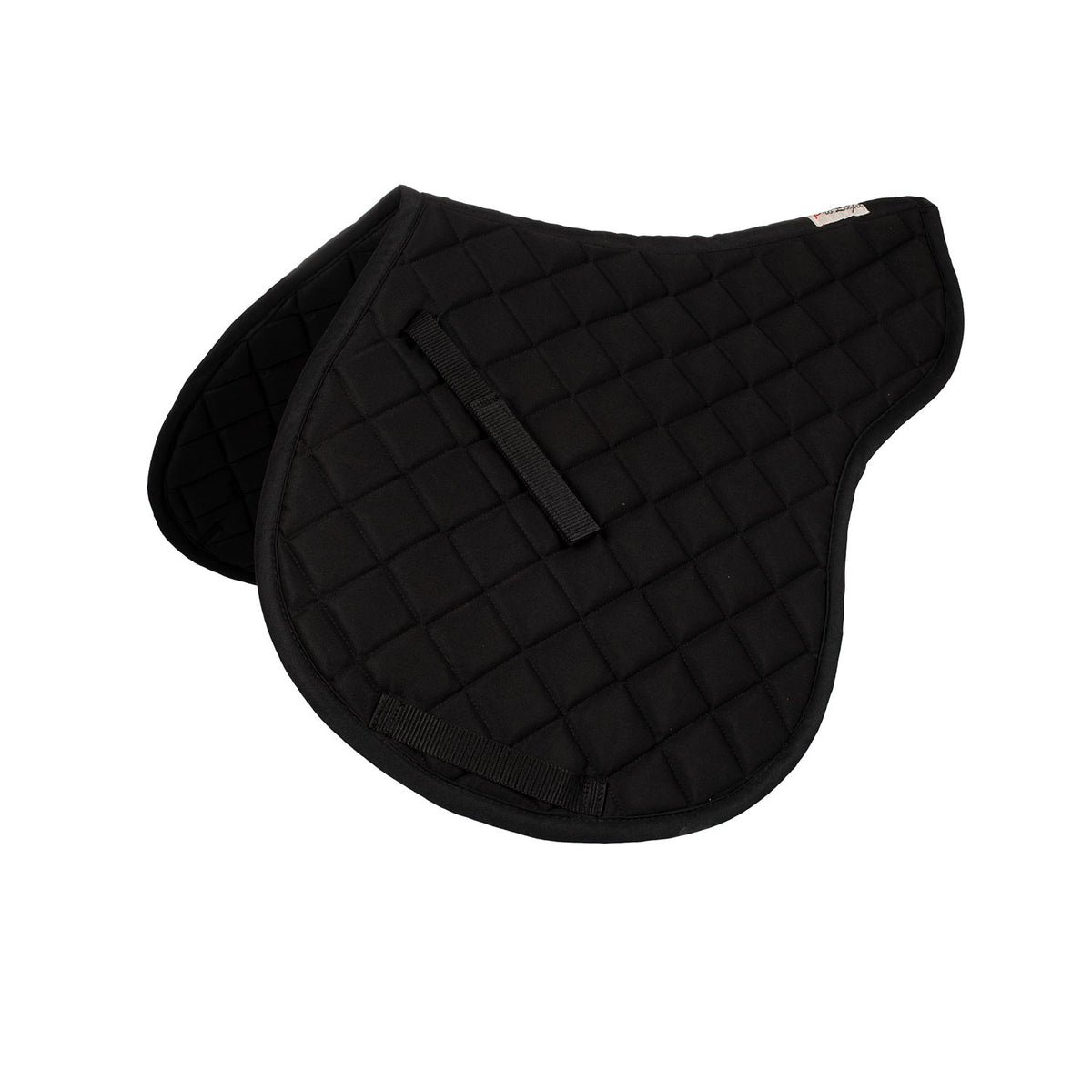 Derby Classic Shaped Saddle Pad