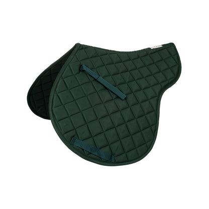 Derby Classic Shaped Saddle Pad